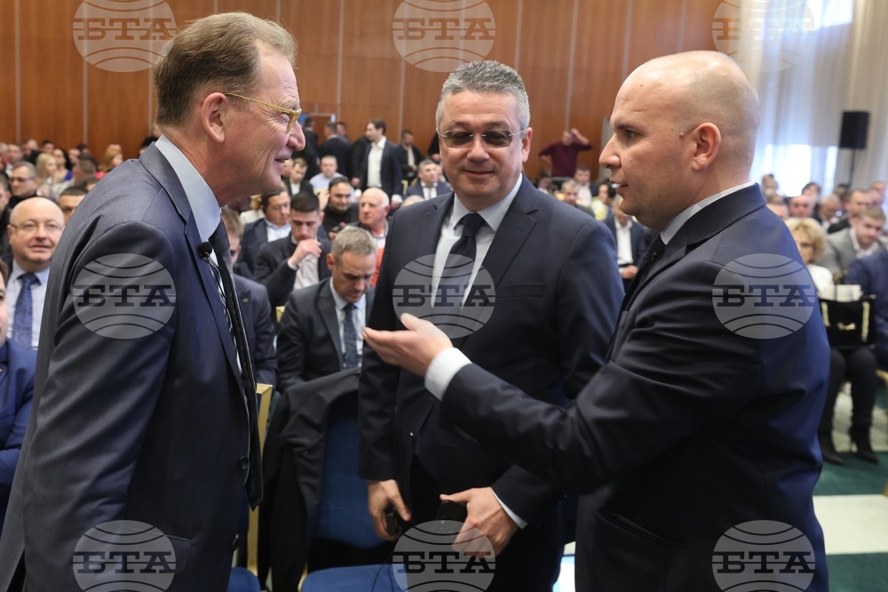 In Sofia, Sir Graham Watson Joins Public Debate on EU in the World