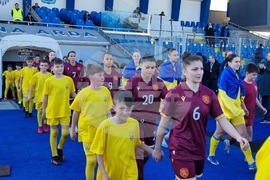Кърджали - футбол - жени - Лига на нациите - България - Украйна
