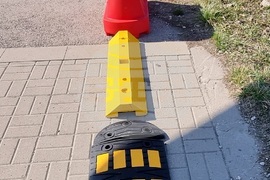 Шумен - кръгово кръстовище - реконструкция