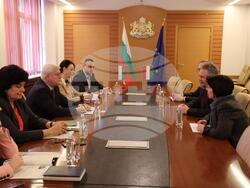 Снимка: Министерство на земеделието и храните