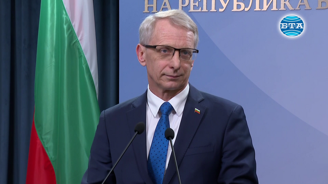 В меморандума се поставят съвсем принципни въпроси, каза Николай Денков