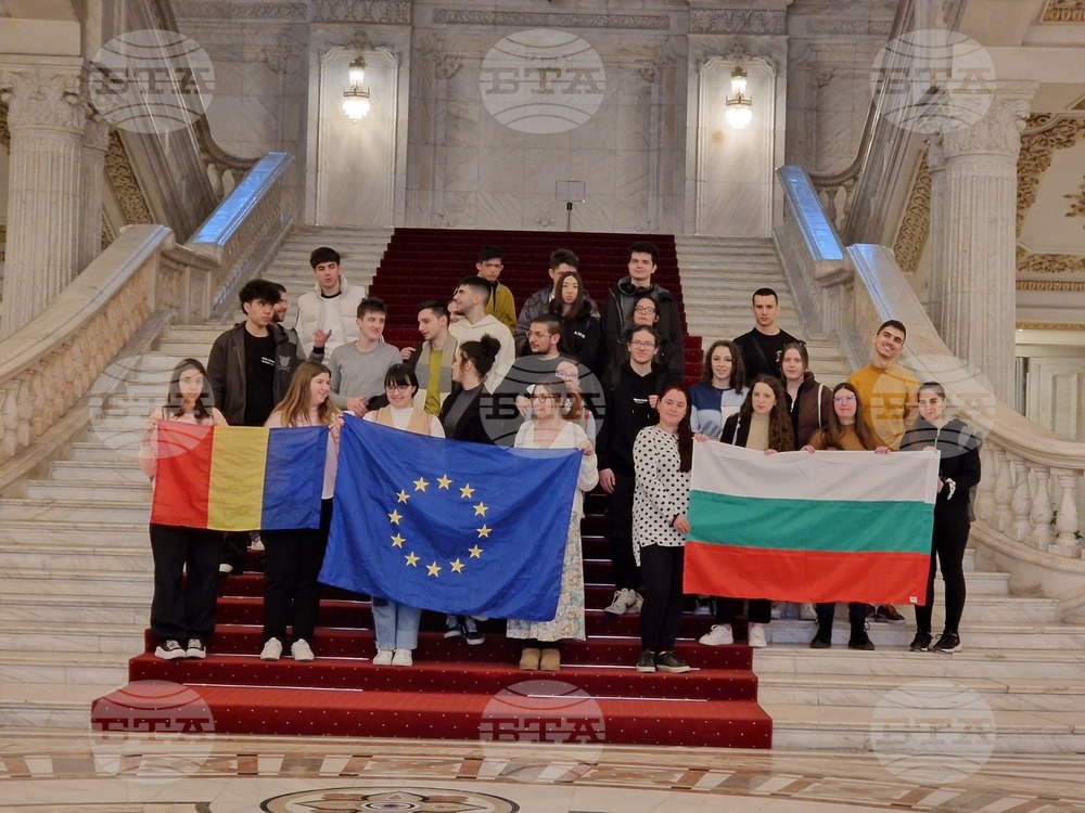 Youths from Romania, Bulgaria Participate in Common Project under Erasmus+