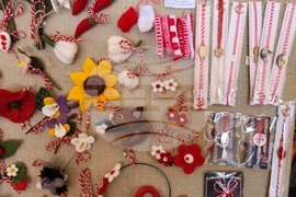 Село Драгушиново - благотворителен мартенски базар