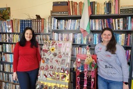 Село Драгушиново - благотворителен мартенски базар