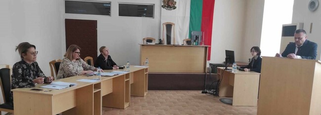 Окръжен съд – Търговище: Районните съдилища в Търговище и Омуртаг представиха годишните си отчети за 2023 година