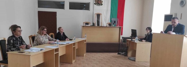 Окръжен съд – Търговище: Районните съдилища в Търговище и Омуртаг представиха годишните си отчети за 2023 година