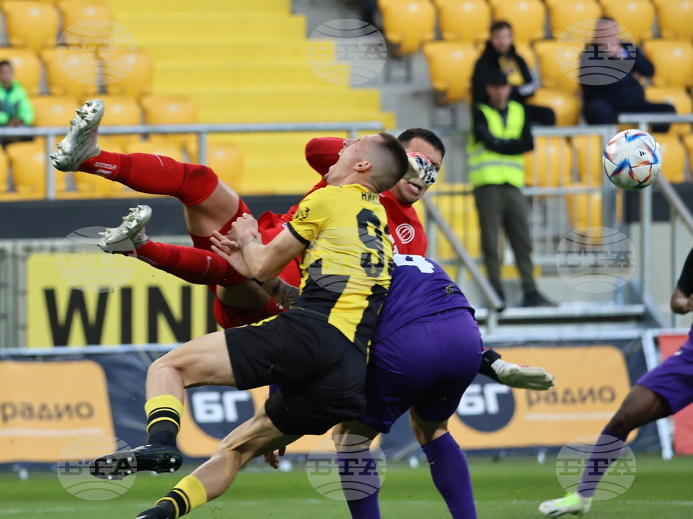 Пловдив - футбол - Ботев (Пловдив) - Етър (Велико Търново)