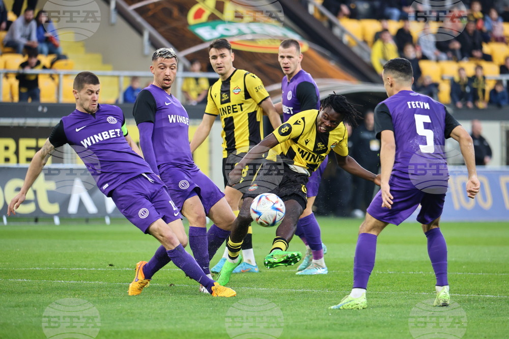 Пловдив - футбол - Ботев (Пловдив) - Етър (Велико Търново)