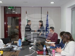 Снимка: Министерство на регионалното развитие и благоустройството