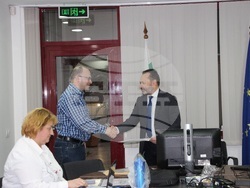 Снимка: Министерство на регионалното развитие и благоустройството