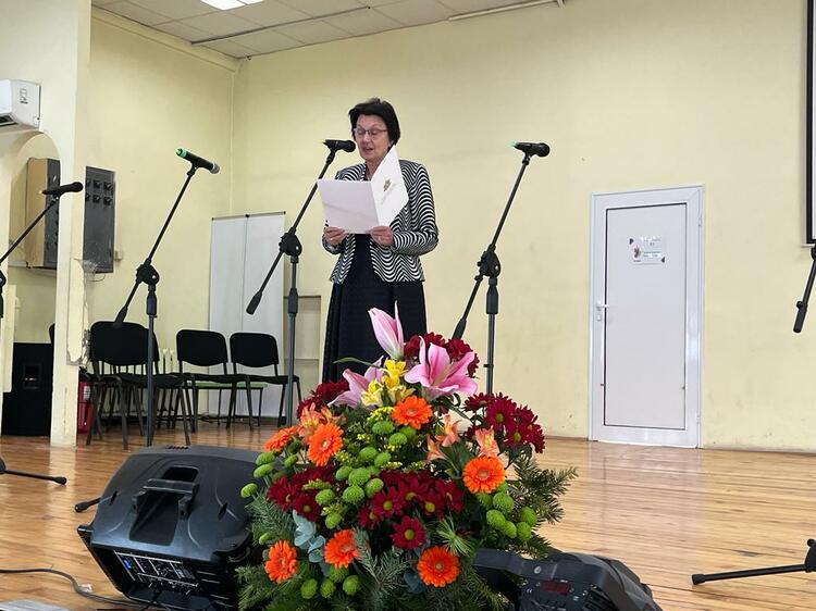 Чрез обучението по изкуства провокираме интерес към учене и творчество, каза заместник-министър Емилия Лазарова