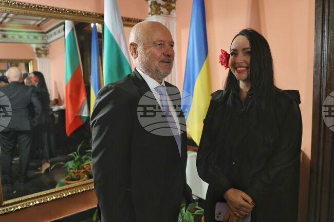 Централен военен клуб - две години от началото на руската агресия в Украйна - отбелязване