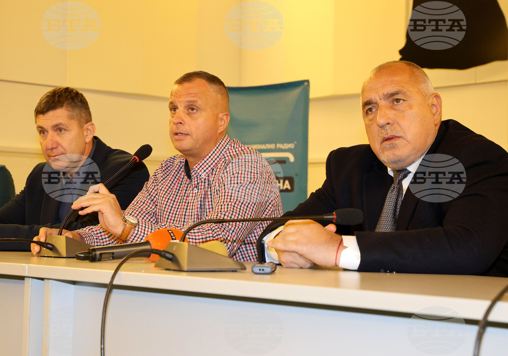ГЕРБ оттегля подкрепата си за проектозакона за ветропаркове в Черно море, каза Бойко Борисов