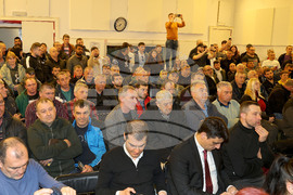 Варна - среща с туристическия и риболовния бранш