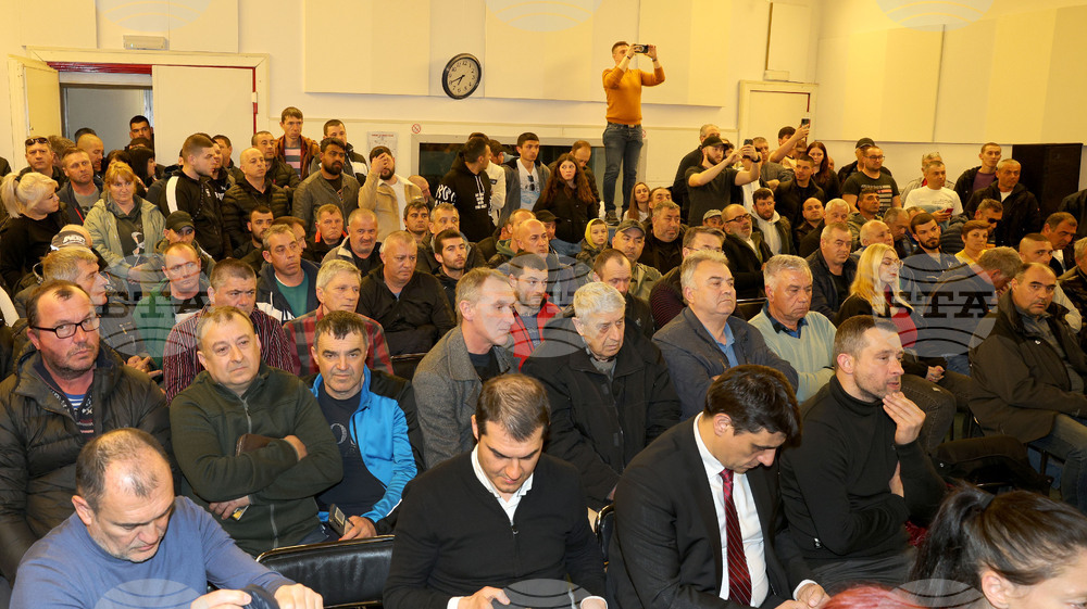 Варна - среща с туристическия и риболовния бранш