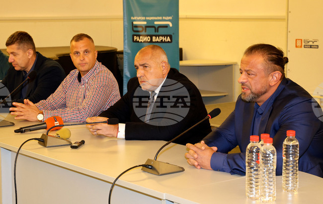 Варна - среща с туристическия и риболовния бранш