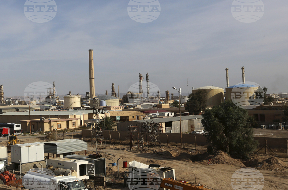 Ирак ще национализира управлявано от „Лукойл” нефтено находище заради санкциите срещу руската компания