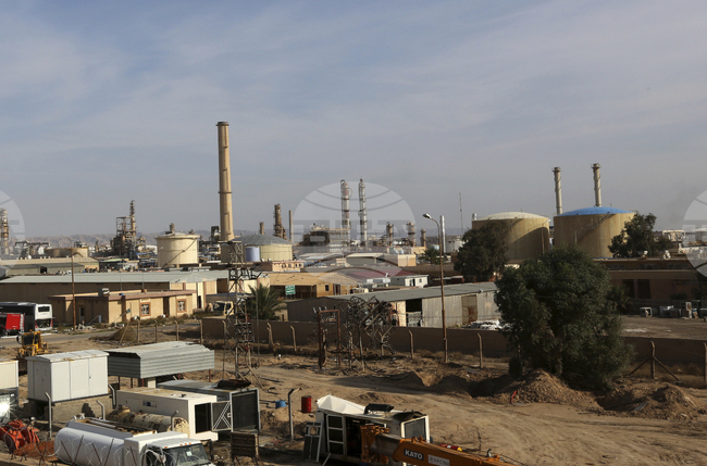 Ирак ще национализира управлявано от „Лукойл” нефтено находище заради санкциите срещу руската компания