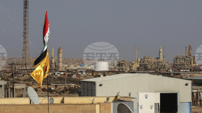 Ирак обмисля да изнася петрол през ливанското пристанище Триполи