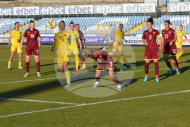 Кърджали - футбол - жени - Лига на нациите - България - Украйна