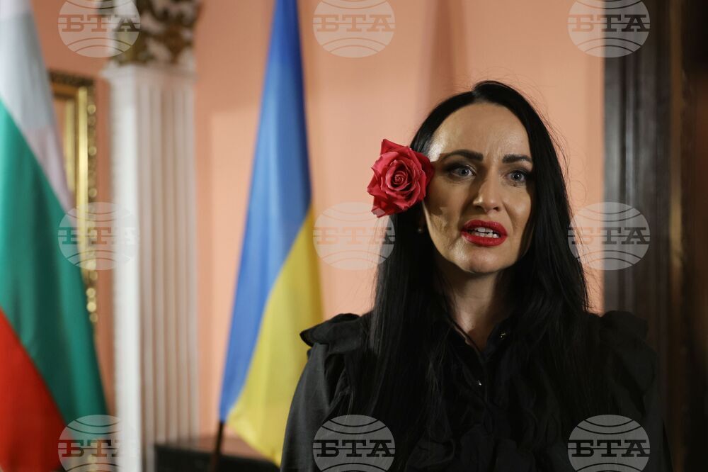 Централен военен клуб - две години от началото на руската агресия в Украйна - отбелязване