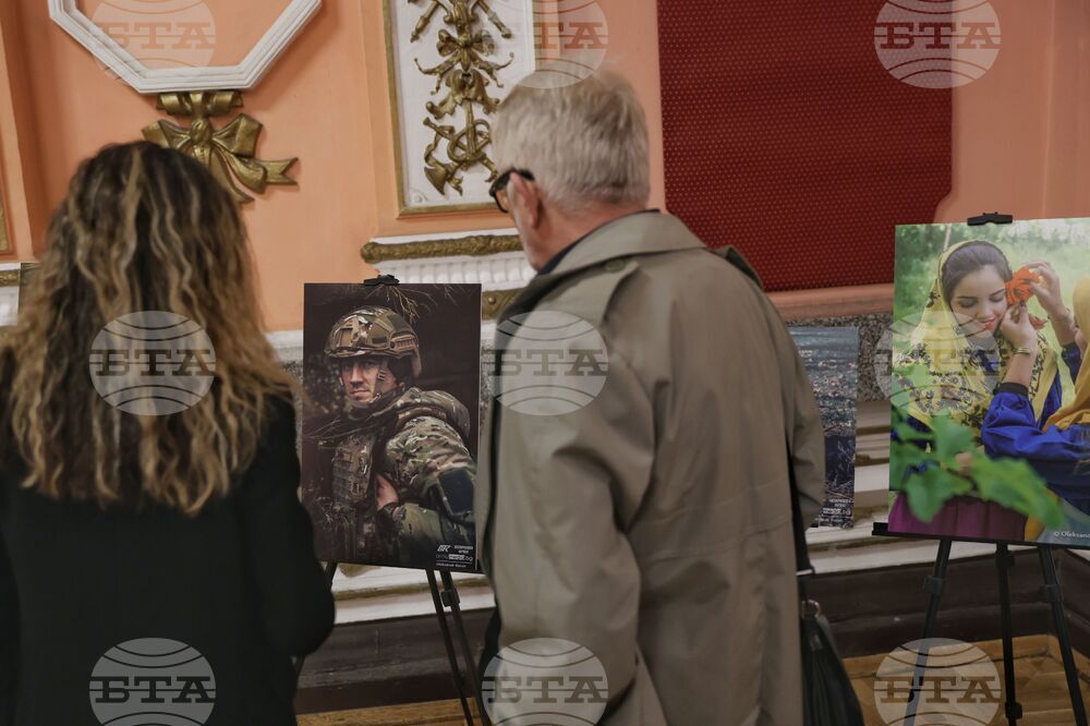 Централен военен клуб - две години от началото на руската агресия в Украйна - отбелязване
