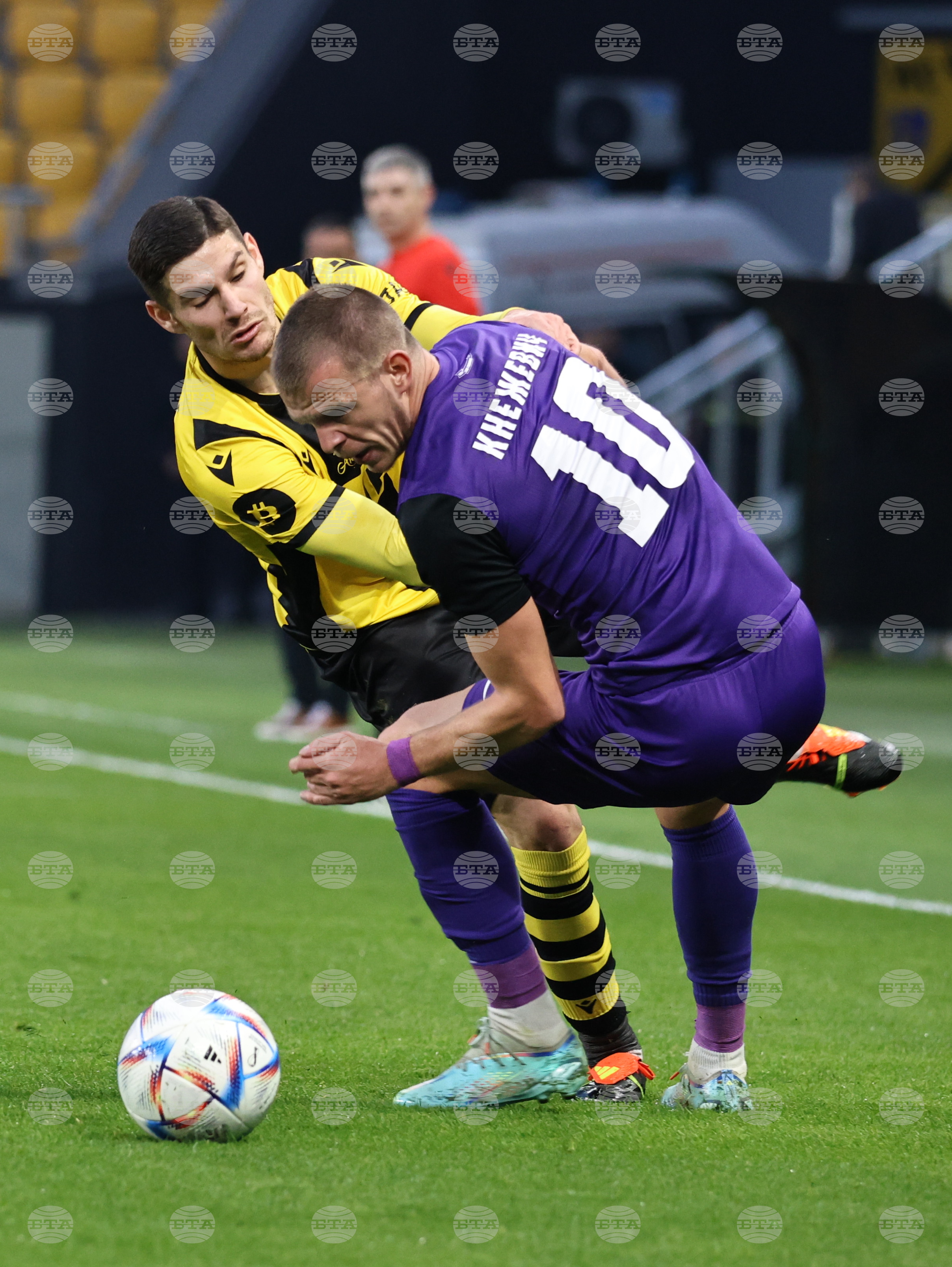 Пловдив - футбол - Ботев (Пловдив) - Етър (Велико Търново)