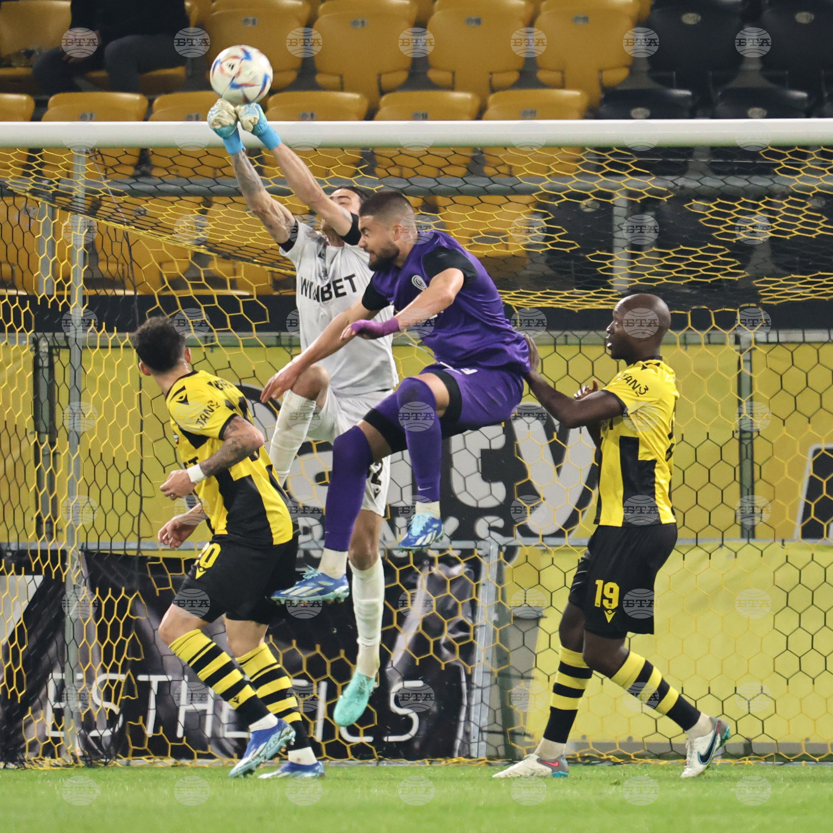 Пловдив - футбол - Ботев (Пловдив) - Етър (Велико Търново)