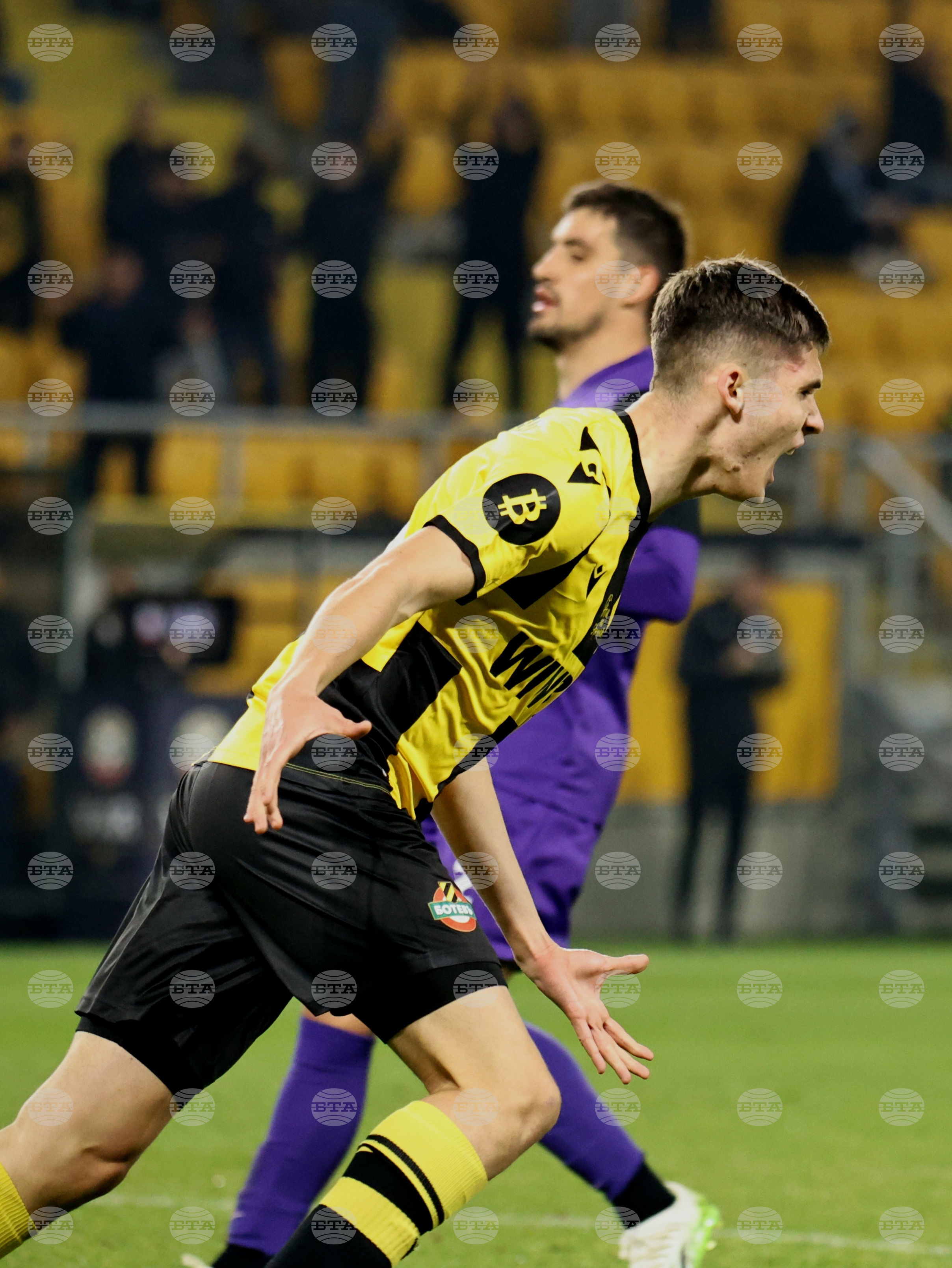 Пловдив - футбол - Ботев (Пловдив) - Етър (Велико Търново)