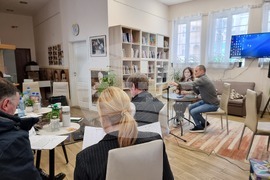 Бургас - общински фонд "Култура" - филми