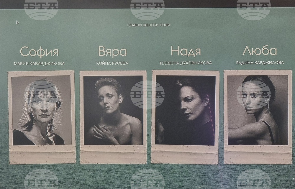 Бургас - общински фонд "Култура" - филми