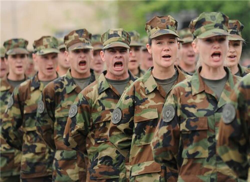 ХИНА: В Хърватия започва военното обучение на първата за тази година група от 120 доброволци