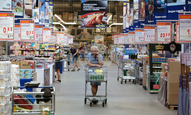 Food Price Index Up by 0.64% in One Week