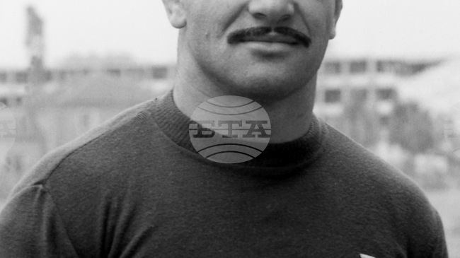 Legendary Wrestler Boyan Radev Dies at 83