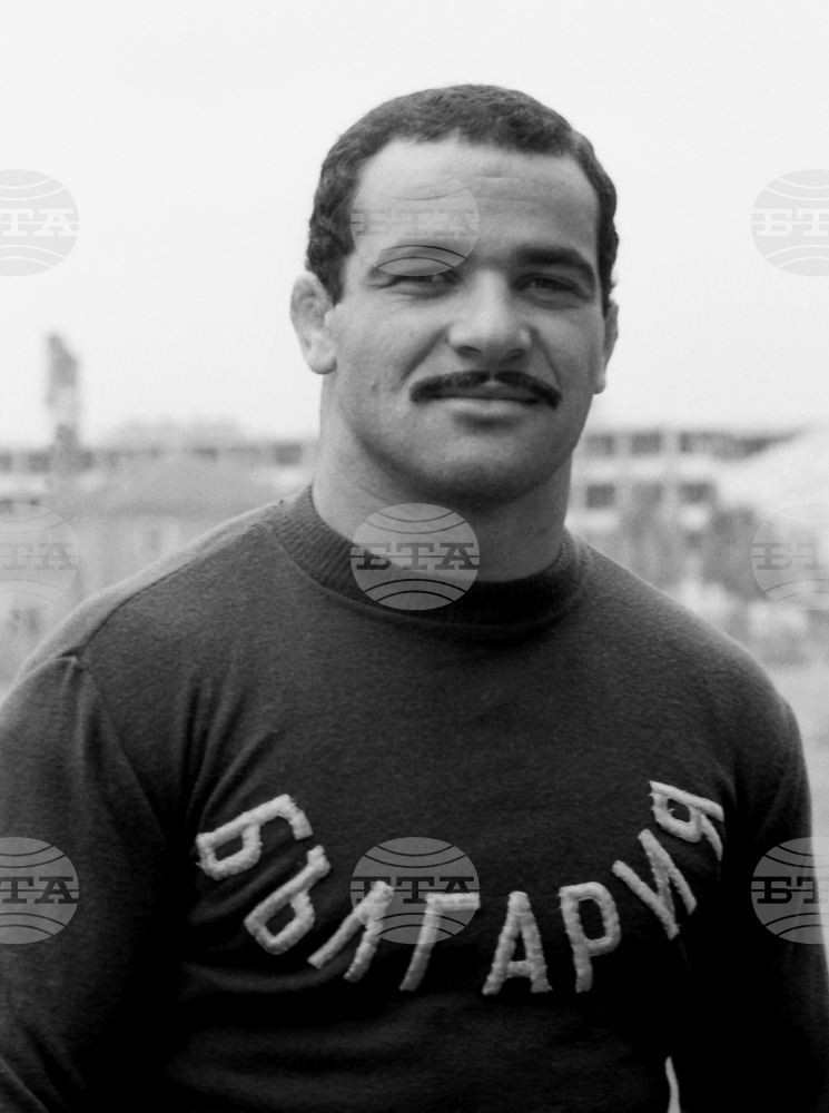 Legendary Wrestler Boyan Radev Dies at 83