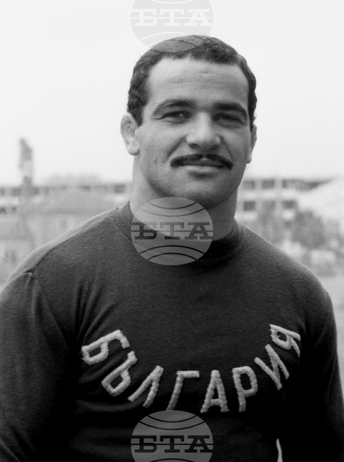 Legendary Wrestler Boyan Radev Dies at 83