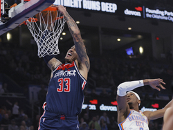 Wizards Thunder Basketball