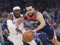 Wizards Thunder Basketball