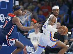 Wizards Thunder Basketball