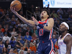 Wizards Thunder Basketball