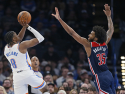 Wizards Thunder Basketball