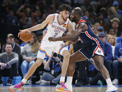 Wizards Thunder Basketball