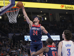 Wizards Thunder Basketball