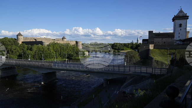 Естония засили мерките за сигурност по границата с Русия в опит да предотврати незаконното преминаване на мигранти 