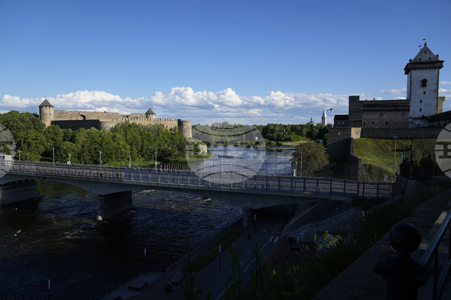 Естония засили мерките за сигурност по границата с Русия в опит да предотврати незаконното преминаване на мигранти 