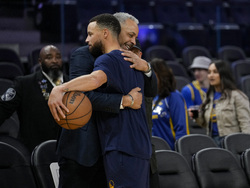 Hornets Warriors Basketball