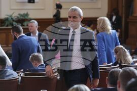 Парламент - заседание