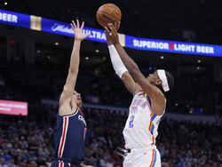Wizards Thunder Basketball