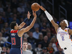Wizards Thunder Basketball