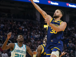 Hornets Warriors Basketball